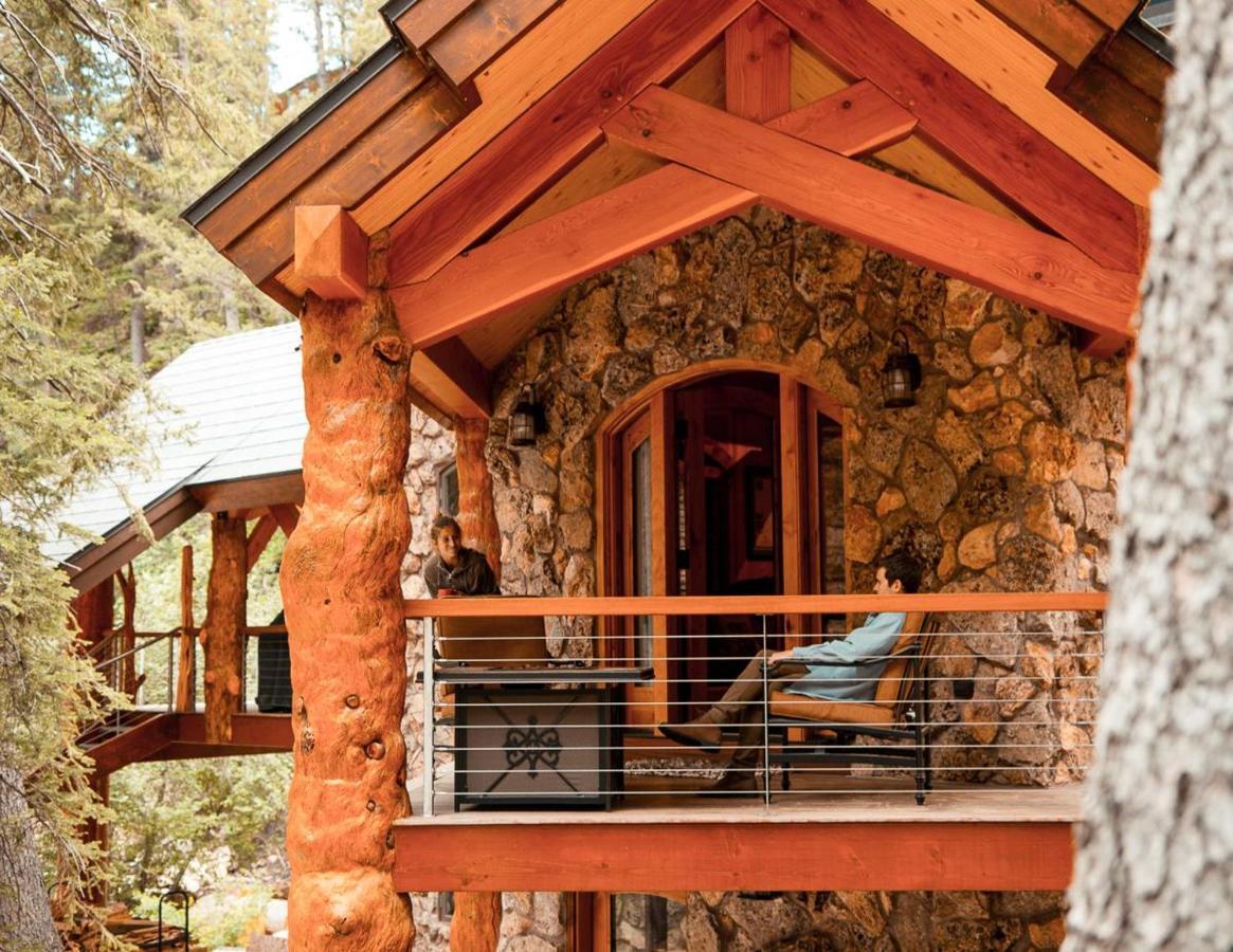 Villa Carriage House On The Stream Sundance, Utah Exterior foto