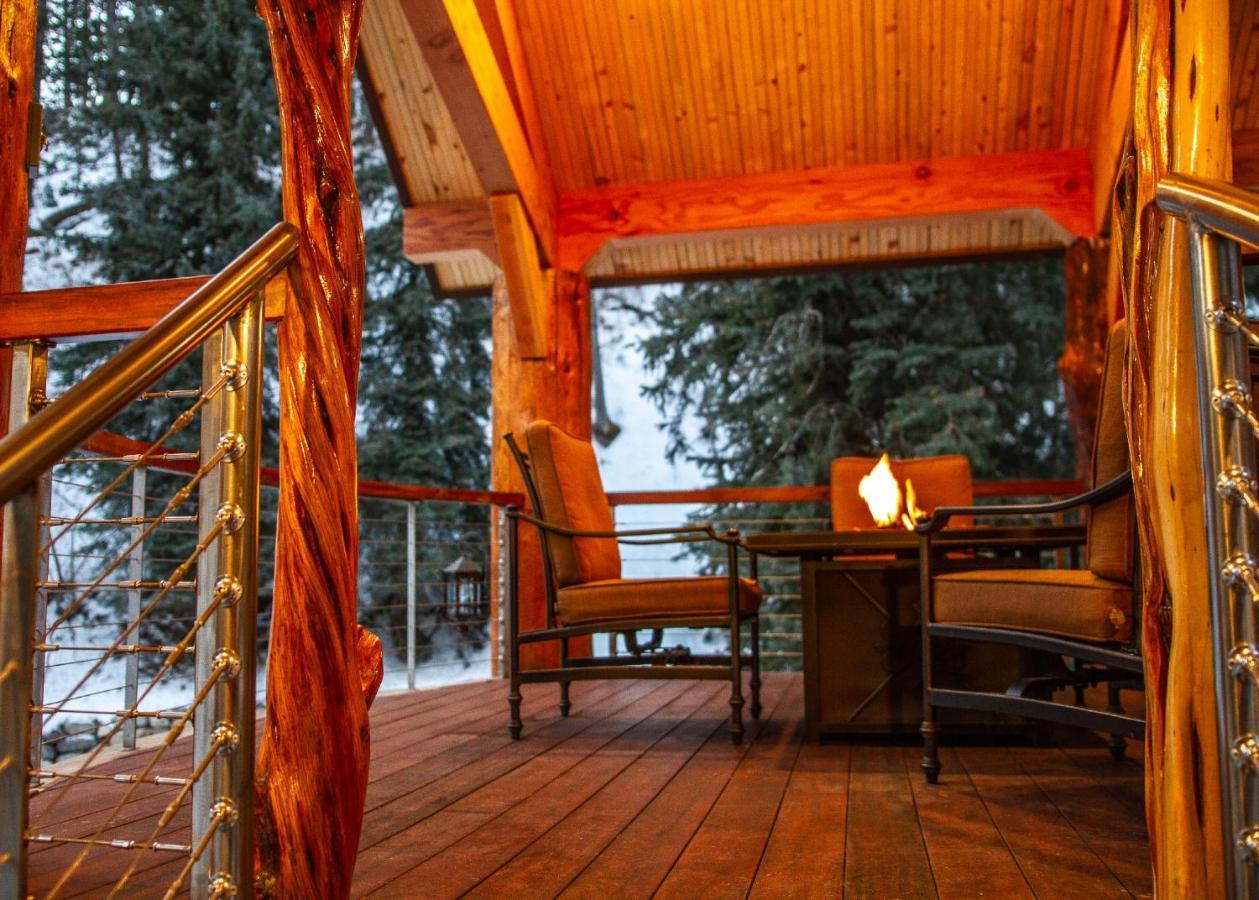 Villa Carriage House On The Stream Sundance, Utah Exterior foto