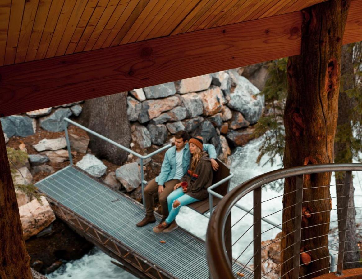 Villa Carriage House On The Stream Sundance, Utah Exterior foto