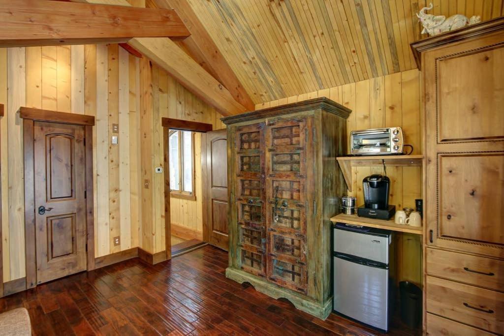 Villa Carriage House On The Stream Sundance, Utah Exterior foto