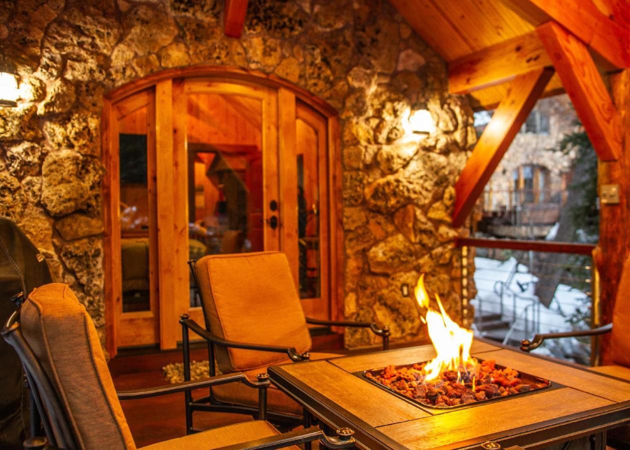 Villa Carriage House On The Stream Sundance, Utah Exterior foto
