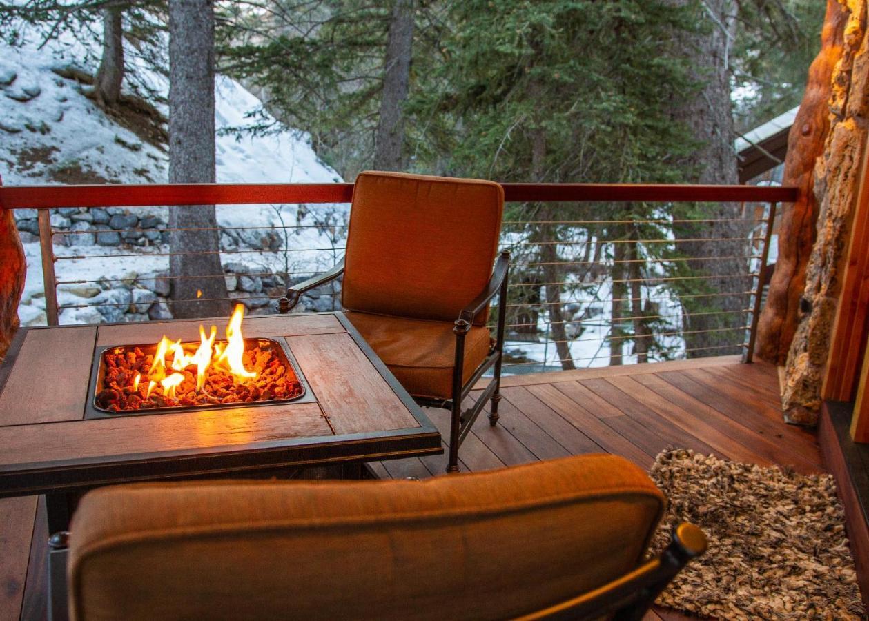 Villa Carriage House On The Stream Sundance, Utah Exterior foto